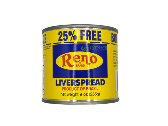 Reno Liver Spread